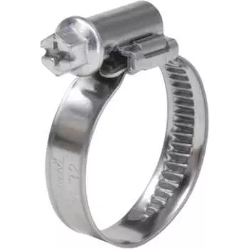 Червячный хомут для шлангов Wurth 053912540 003 10