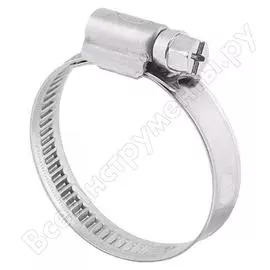 Червячный хомут fischer sgs 9 w2 25-40 100 штук 45522