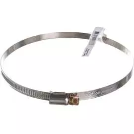 Червячный хомут Эвент 120-140, шир. 7.5 мм хомут