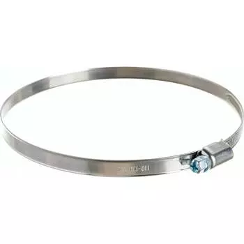 Червячный хомут Эвент 110-130, шир. 7.5 мм