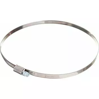 Червячный хомут MGF 1-1-9-2-160-180