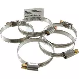 Червячный хомут РОССНА Р860721 DIY