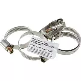 Червячный хомут РОССНА Р860715 DIY