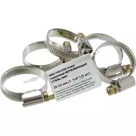 Червячный хомут РОССНА Р860713 DIY