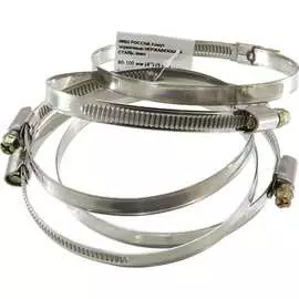 Червячный хомут РОССНА Р860716 DIY