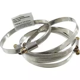 Червячный хомут РОССНА Р860712 DIY