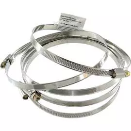 Червячный хомут РОССНА Р860725 DIY