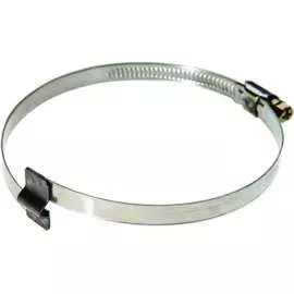 Червячный хомут с мостиком TEX CLIP УФ-00033305