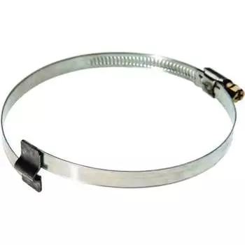 Червячный хомут с мостиком TEX CLIP УФ-00033303