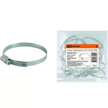 Червячный хомут TDM ELECTRIC SQ1807-0311