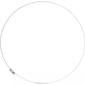 Червячный хомут TITAN LOCK TL295-368WCSS