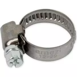Червячный металлический хомут Arnezi