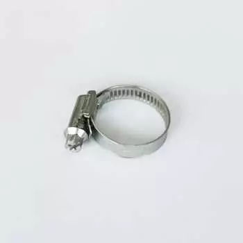 Червячный оцинкованный хомут Профитт 1643982