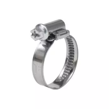 Червячный перфорированный хомут Wurth 0539901045990 50