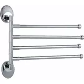 Четверной держатель для полотенец Haiba HB1614