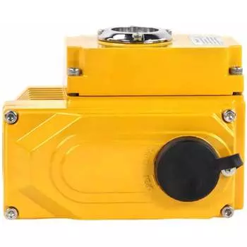 Четвертьоборотный электропривод DN.ru 008 D300-00416