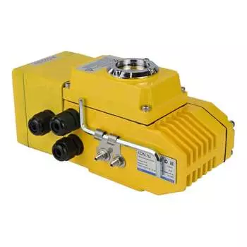 Четвертьоборотный электропривод DN.ru 010 D300-00420