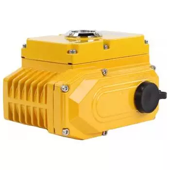 Четвертьоборотный электропривод DN.ru D300-00445