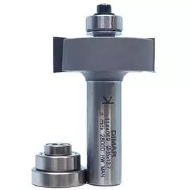 Четвертная фреза Dimar