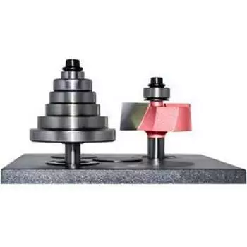 Четвертная фреза PROCUT 307811BP