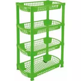 Четырехъярусная этажерка Beroma