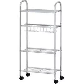 Четырехъярусная тележка Tatkraft