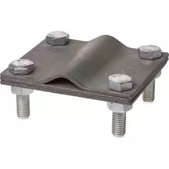 Четырехболтовой держатель TDM SQ2401-0036