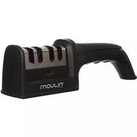 Четырехфазная точилка для ножей и ножниц Moulinvilla