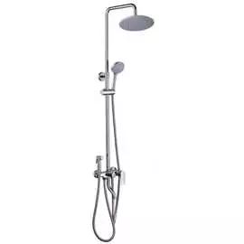 Четырехфункциональная душевая стойка Potato P3591