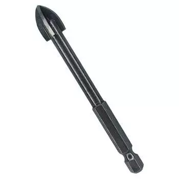 Четырехгранное сверло по стеклу и керамике vertextools 335-04-08