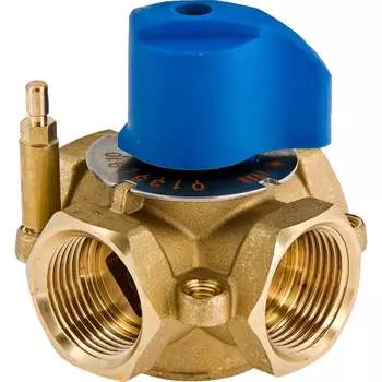 Четырехходовой смесительный клапан Valtec VT.MIX04.G.07