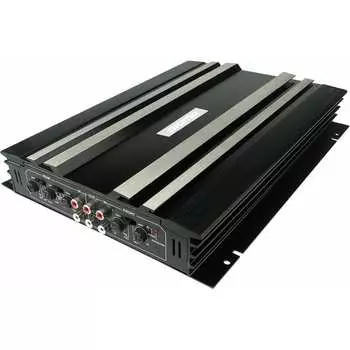 Четырехканальный автомобильный усилитель DIGMA