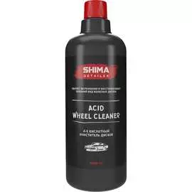 Четырехкислотный очиститель дисков SHIMA DETAILER ACID WHEEL CLEANER 4603740922081