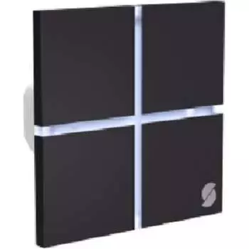 Четырехкнопочный выключатель SIBLING