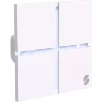 Четырехкнопочный выключатель SIBLING