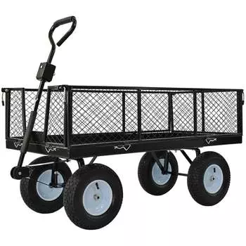 Четырехколесная тележка RAD ТС 500 71064027