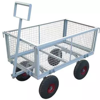 Четырехколесная тележка SADOVODCART Mini SAD44106