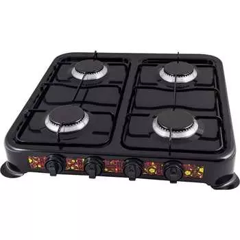 Четырехконфорочная газовая плита ENERGY EN-004B 144020