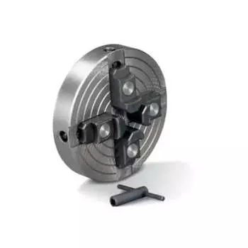 Четырехкулачковый токарный патрон по дереву FABTEC