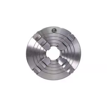 Четырехкулачковый токарный патрон YTUM