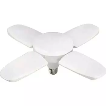 Четырехлепестковая светодиодная лампа HOROZ ELECTRIC