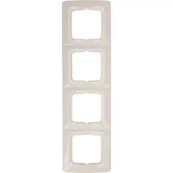 Четырехместная горизонтальная рамка KRANZ dea KR-78-0258