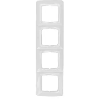 Четырехместная горизонтальная рамка KRANZ dea KR-78-0228