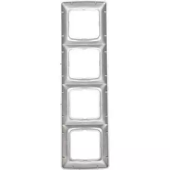 Четырехместная горизонтальная рамка KRANZ dea KR-78-0288