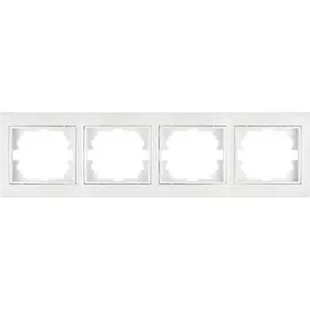 Четырехместная горизонтальная рамка TANGO 1008851