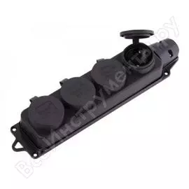 Четырехместная колодка Lezard 107 106-0400-0107/107