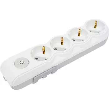 Четырехместная колодка OVIVO 700-000000-124