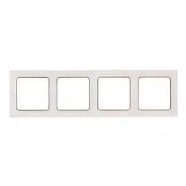 Четырехместная рамка EKF Стокгольм PROxima EAM-G-303-20