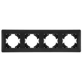 Четырехместная рамка GUSI Electric Ugra С1140-010