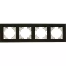 Четырехместная рамка GUSI Electric С1140-031